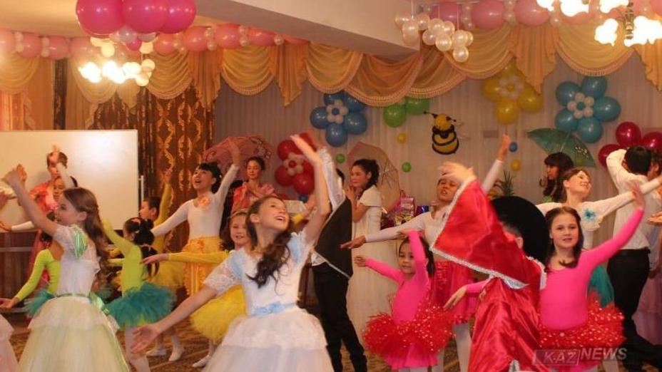 «Ризашылық» - «Доброта во благо детям!» қайырымдылық мерекесі өтеді