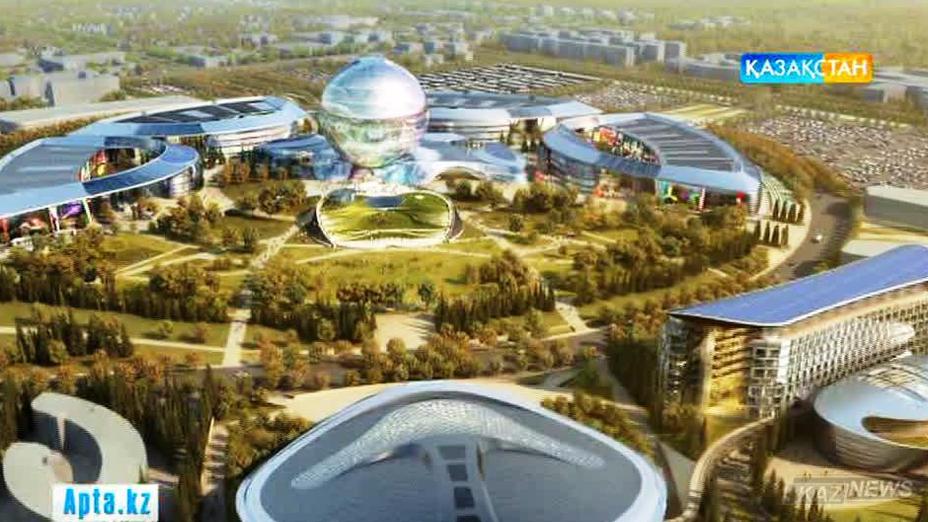 EXPO қалашығына қажетті материалдардың дені елімізде өндіріледі