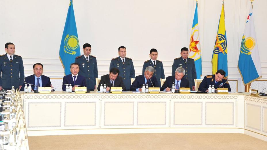 Жемқорлықпен күреске Қорғаныс министрлігі де атсалысады