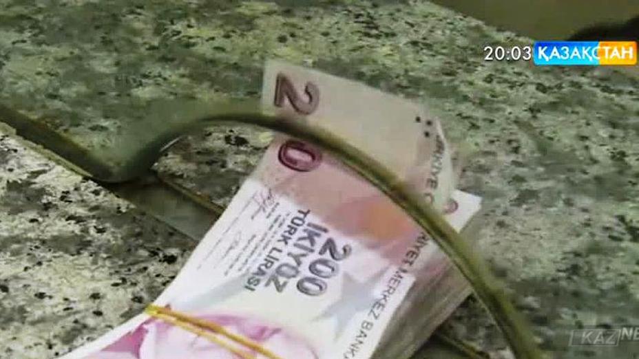 Түрік лирасы долларға шаққанда рекордтық деңгейге құнсыздануы мүмкін