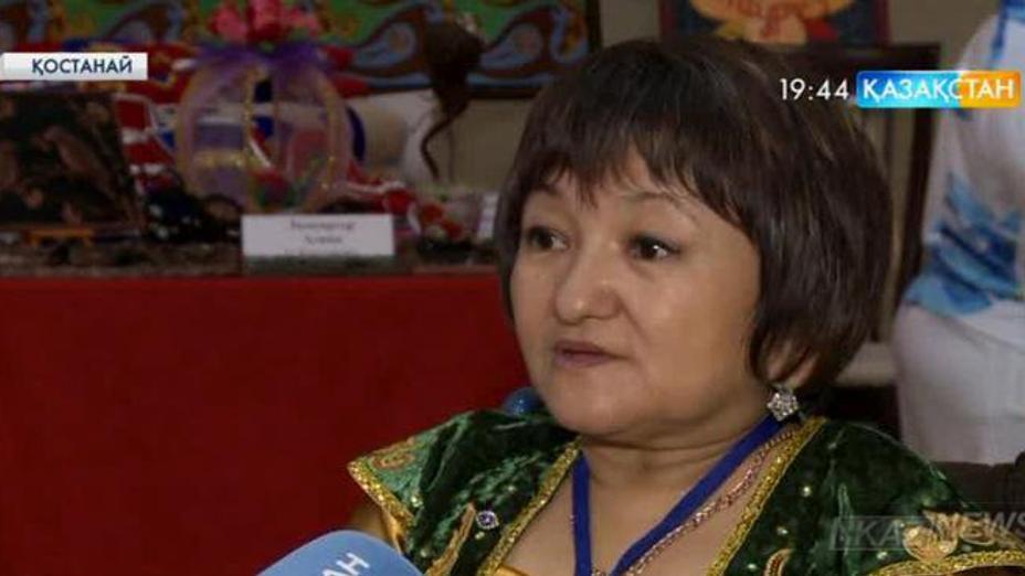 Қостанай облысының әкімі аймақтағы мүгедектер қоғамының өкілдерімен кездесті
