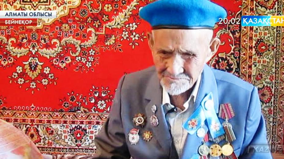 Германия қазақстандық көзі тірі концлагерь тұтқындарына өтемақы төлейтін болды