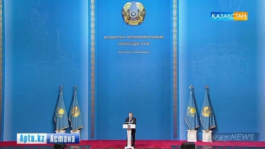 Тәуелсіздігімізге биыл – 24 жыл