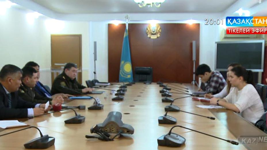 Маңғыстауда аумақтық қорғаныс және жұмылдыру дайындығы үшін жергілікті бюджеттен 340 млн теңге бөлінді