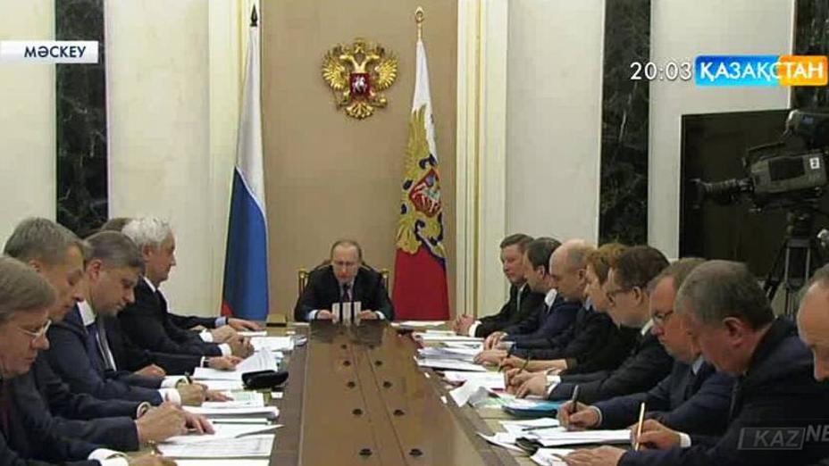 Ресей Үкіметі мемлекеттік меншіктегі мүлікті жекешелендіру жайын қарастырып жатыр