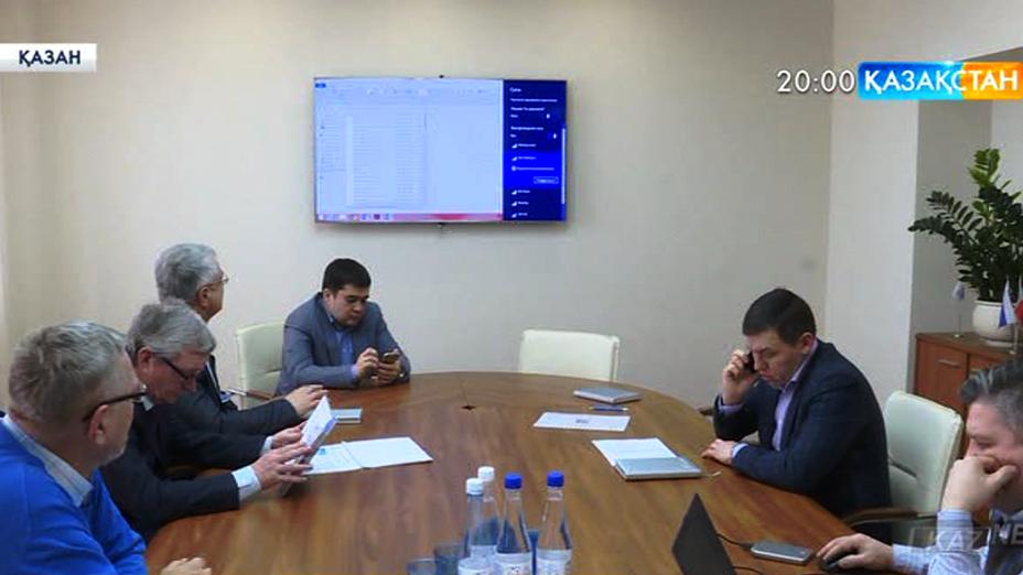 Татарстанның бизнесмендері Қазақстанға қаржы құюға әзір