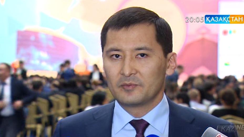 Астана қаласы салық түсімі бойынша рекордтық көрсеткішке жетті
