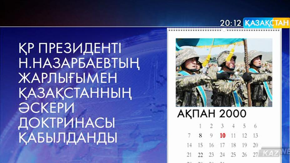 Биыл ел Тәуелсіздігіне - 25 жыл