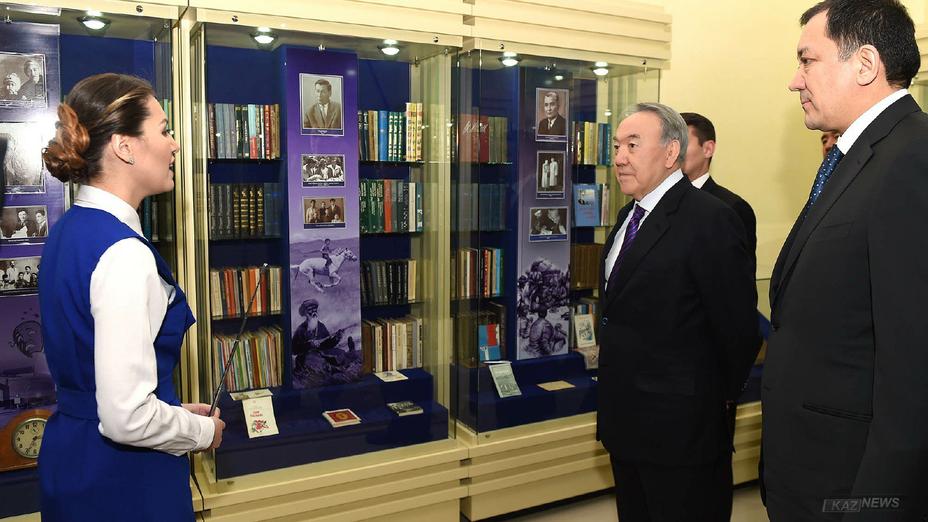 Президент зиялы қауым өкілдерімен кездесті