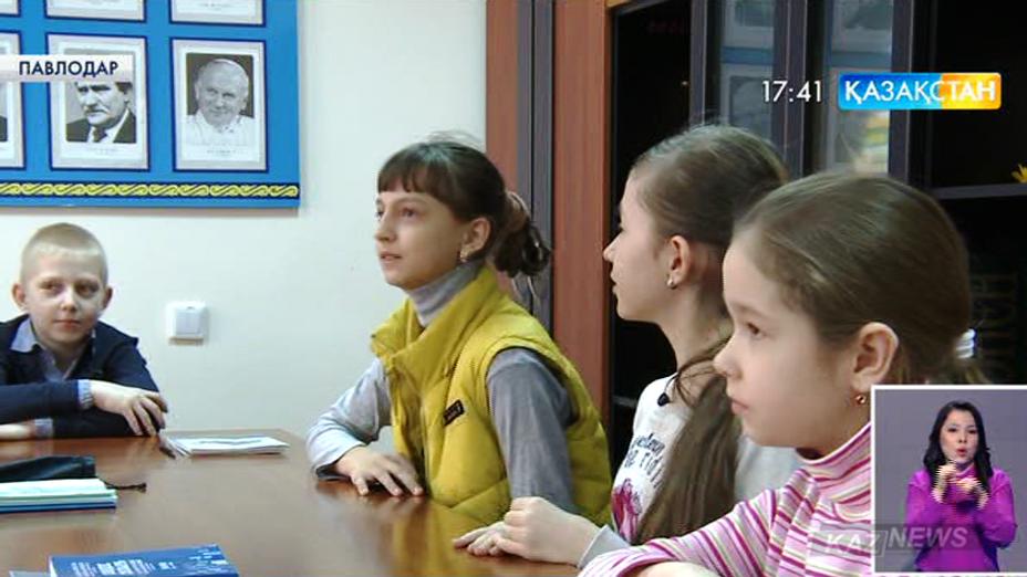 Павлодарда мемлекеттік тілді дамыту бағдарламасының жүзеге асу барысы қарқынды