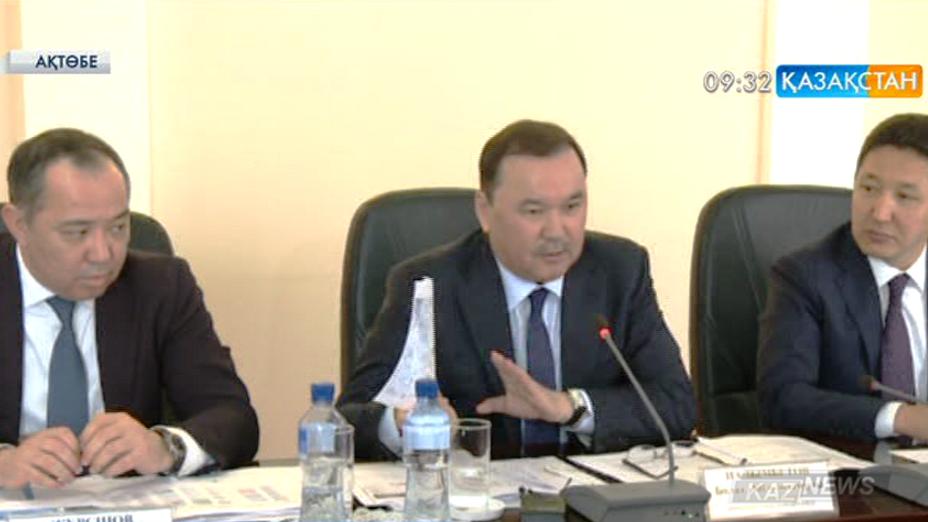 Ақтөбе облысы «Іскерлік климаты» рейтингінде Астанадан кейінгі 2-ші орынға көтерілді