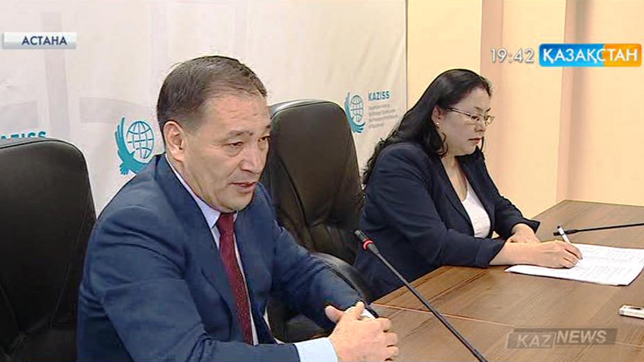 Ералы Тоғжанов: Ұлттық бірлік саласындағы мемлекеттік саясатты жүзеге асыру үшін ғылыми ұсыныстар әзірлеу керек