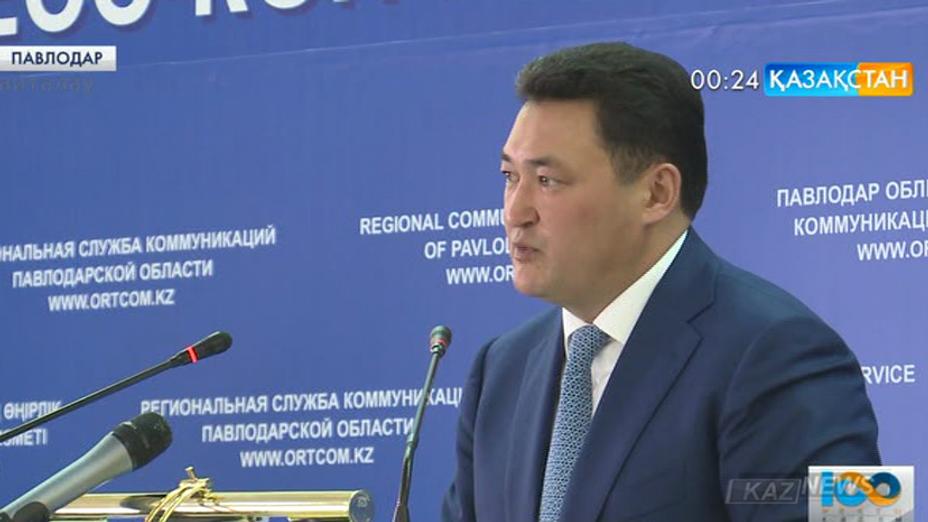 Павлодар облысында Ұлт жоспары аясында биыл 11 жоба іске қосылады