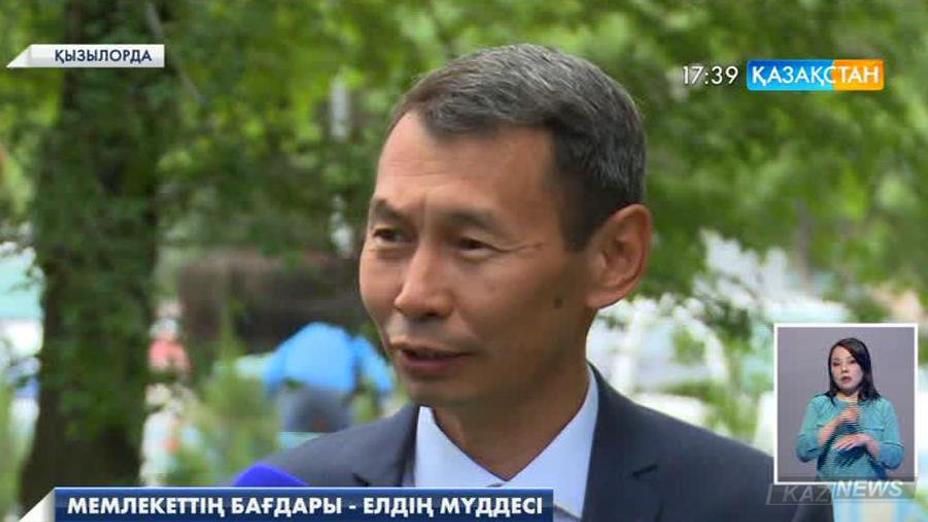 Самалбек Қосанов: Жер кодексінің кейбір баптарына мораторий жариялау ел мүддесіне сай қабылданған шешім