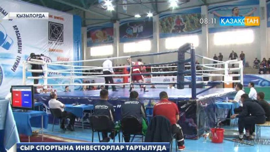Қызылорда облысы халқының 25,3 пайызы бұқаралық спортқа ден қойған