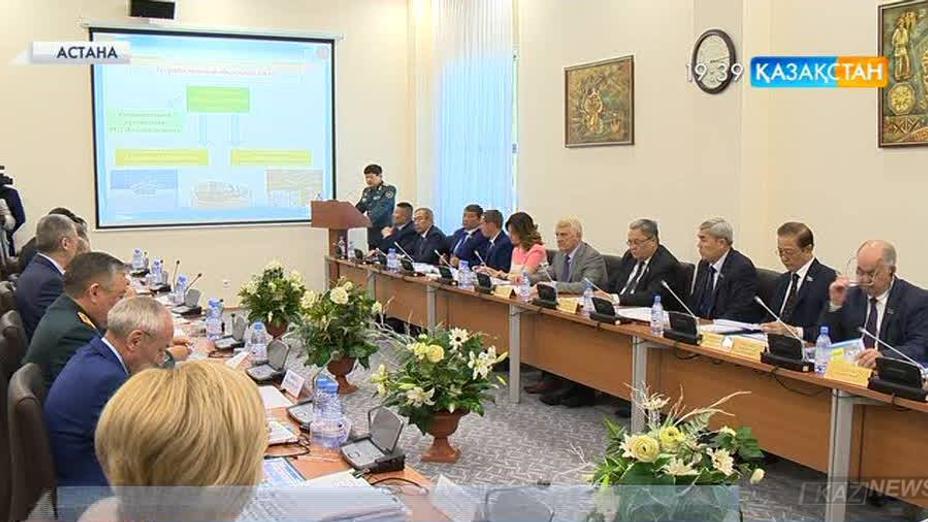 Елімізде 16 аумақтық қорғаныс бригадасының басқармалары құрылады