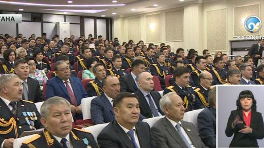 Қаржы полициясы биыл 5 мыңға жуық қылмыстың жолын кескен