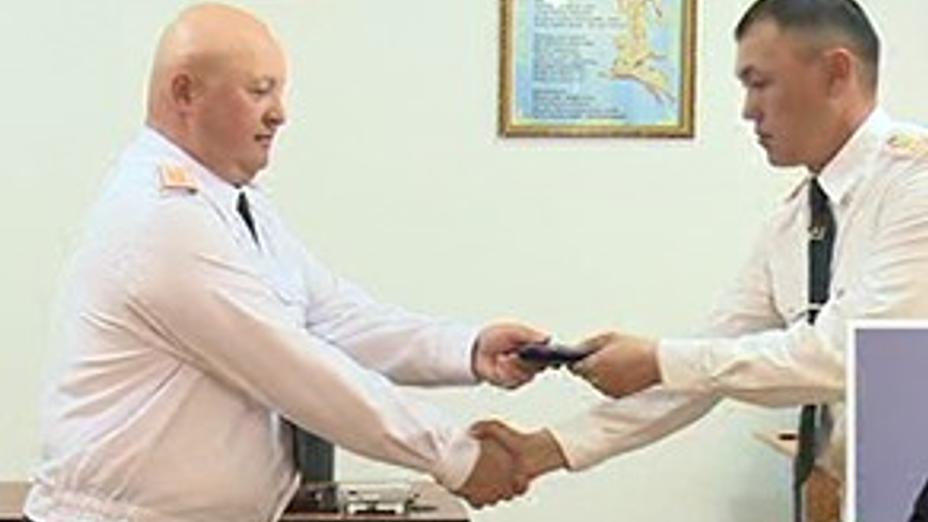 Бірнеше әскери қызметкердің шені жоғарылады
