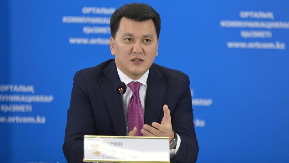 Ерлан Қарин: Ұлттық комиссияны Əділбек Жақсыбековтың басқаруы осы бағыттағы жұмыстың салмағын арттыра түседі
