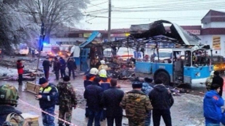 Ответственность за взрывы в Волгограде взяла на себя группировка из Ирака