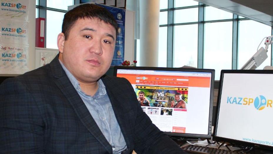 Айбек Нұғымаров: Қазақ күресін әлем мойындай бастады
