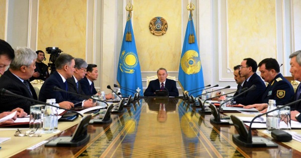 Политики казахстана Политики казахстана