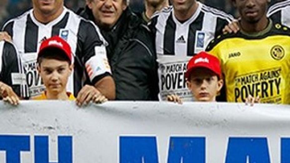 «Stade de Suisse» стадионындағы үлкен жеңіс!