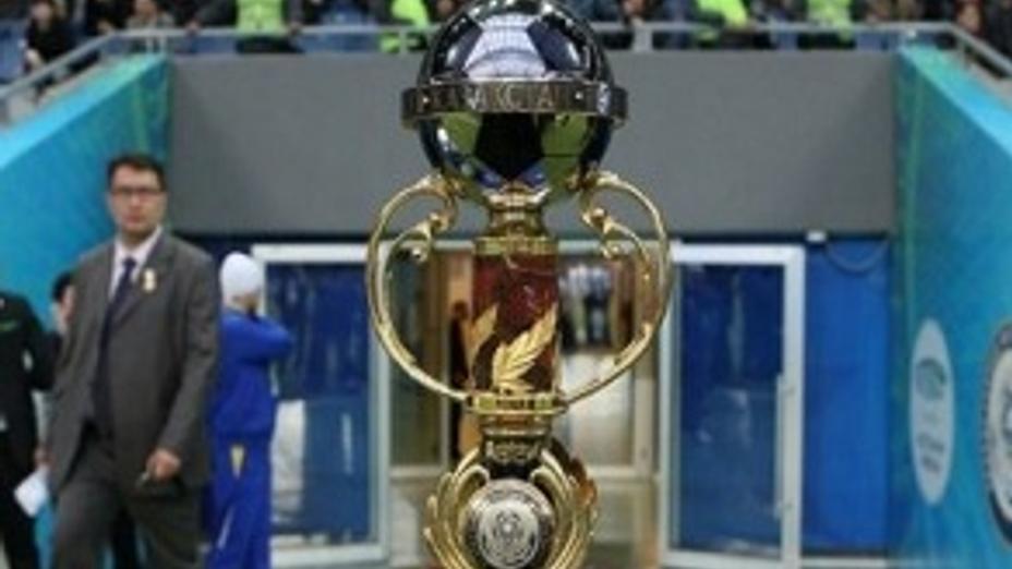 Суперкубок: «Ақтөбе» - «Шахтер»