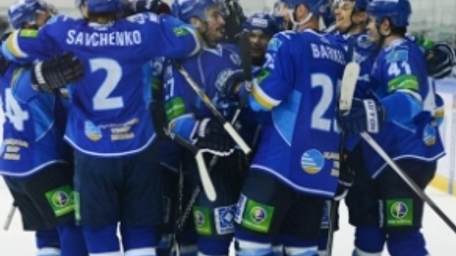 «Барыс» ҚХЛ чемпионатының ширек финалына өтті