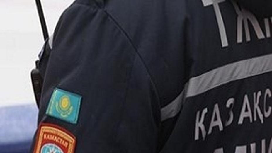 Астанада Есіл өзенінде екі бала мұз астына түсіп кетті
