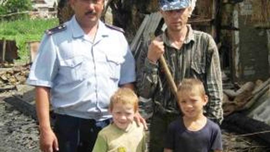 Ерліктің үлгісін көрсеткен азамат