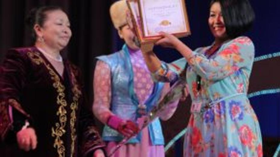 В Алматы подвели итоги фестиваля «Театр көктемі-2014»