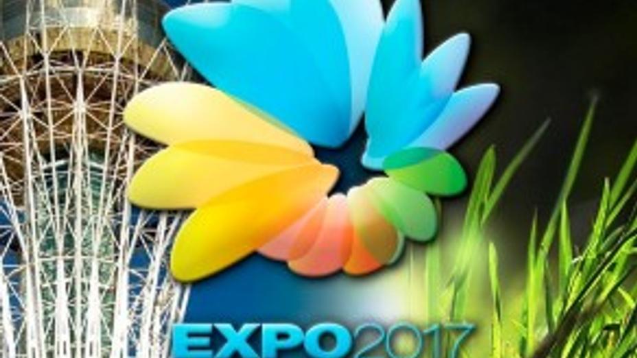 EXPO-2017 құрылысы кезінде 20 мың жұмыс орны ашылады