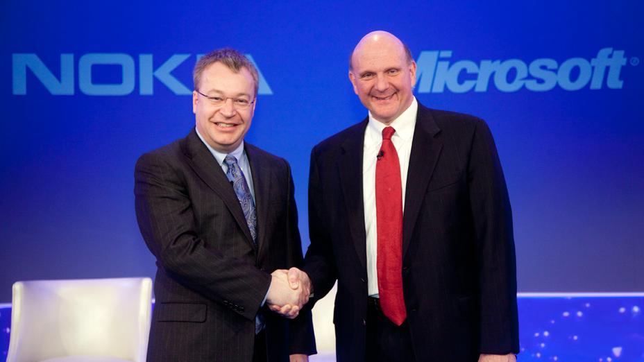 Смартфоны от Microsoft и Nokia получат новое название Компания Microsoft разрабатывает бренд
