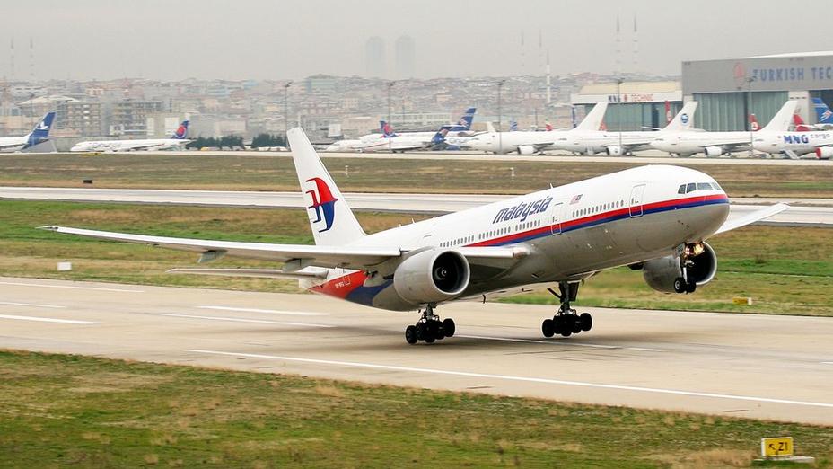 Жоғалған «Boeing» ұшағына 7 тонна белгісіз жүк артылған