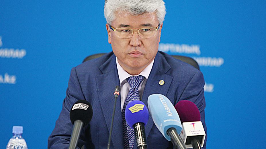 Қазақстанда 1 жылда 20 халықаралық байқау өтеді - Арыстанбек Мұхамедиұлы