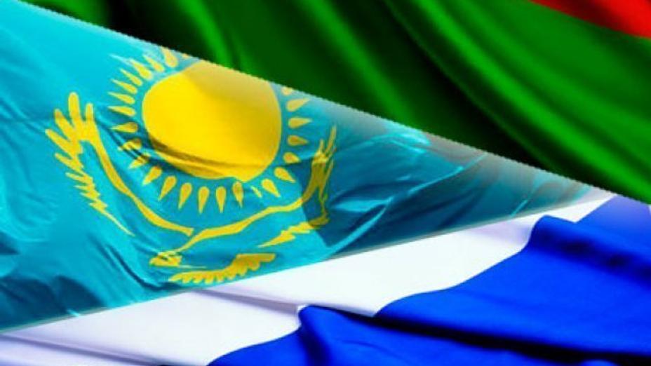«ЕАЭО құруға ат салысқаны үшін» медалі тағайындалды