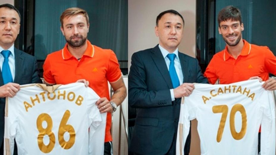 «Ақтөбе» футбол клубы жаңа ойыншыларына 200 мың еуроға жуық қаржы жұмсады
