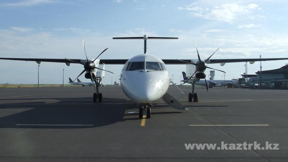 «Bombardier» компаниясы Астанада жаңа ұшағын таныстырды
