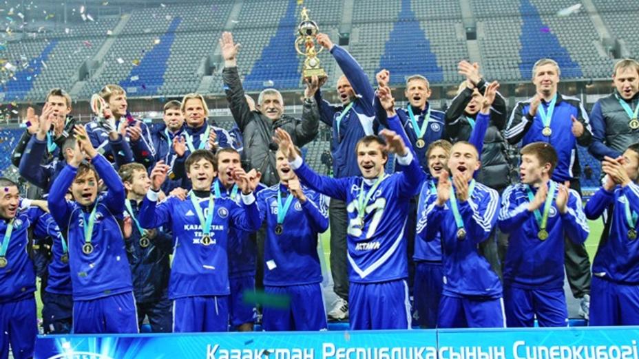 «Астана» және «Хапоэль» арасындағы кездесудің билет құны - 200 теңге