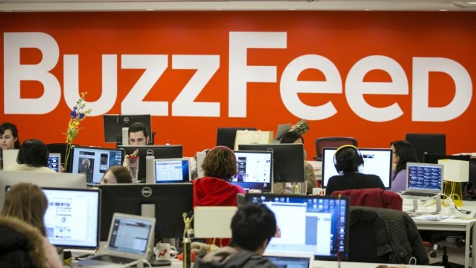 Автора BuzzFeed уволили за плагиат