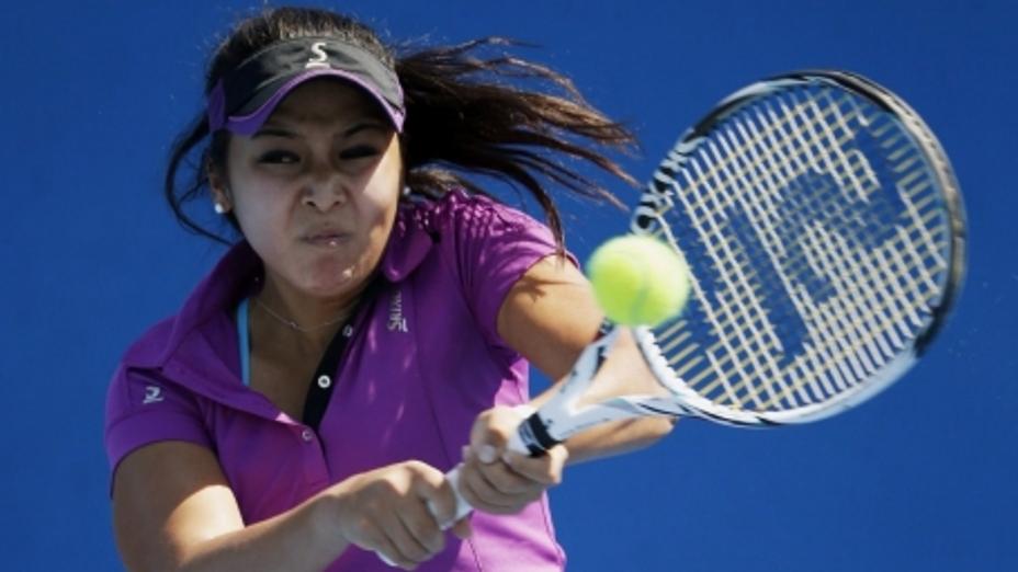 US Open – 2014. Зарина Диас үшінші айналымнан аса алмады