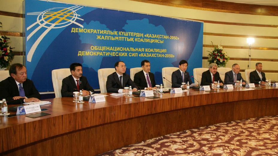 Озық мемлекетер қатарынан көрінуге кедергі – сыбайлас жемқорлық – Бауыржан Байбек