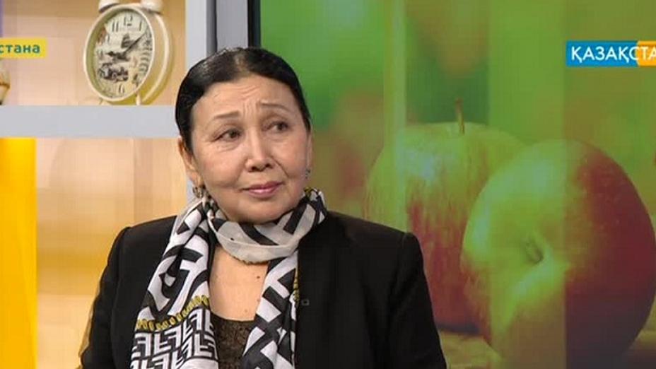 Гүлжан Әспетова: Бірнеше бөлімді кино түсіруге біздің тарихымыз жетеді