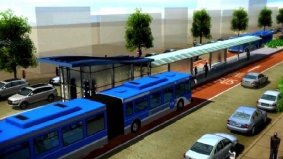 Елордада жүрдек автобус жүйесін (BRT) жүзеге асыру қолға алынды