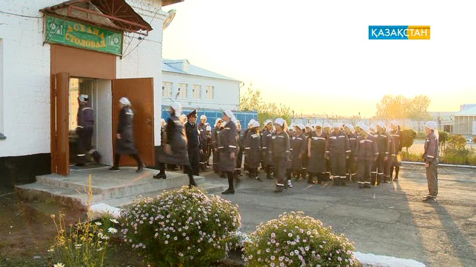 Абақтыдағы арулар