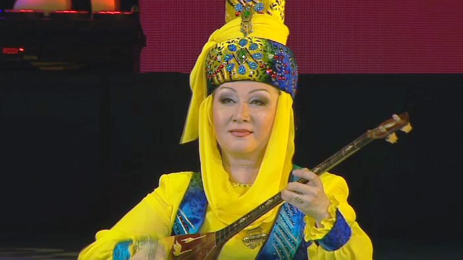 Әлемге күйдің құдіретін танытып жүрген өнерпаз
