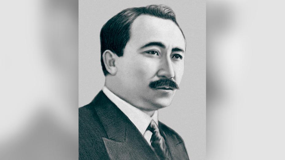 120 лет назад в этот день родился Сакен Сейфуллин