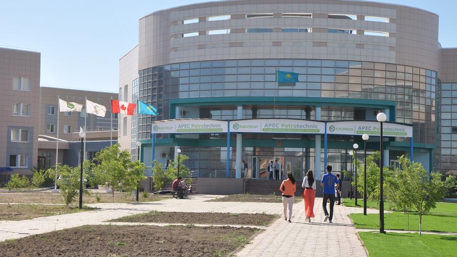 Қазақстандық оқушыларға әлемдік деңгейдегі колледждерде оқу шарттары түсіндіріледі