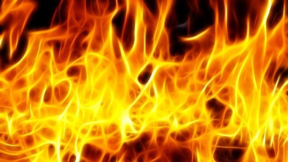 В Кокшетау произошёл пожар в перинатальном центре - эвакуировано 72 человека